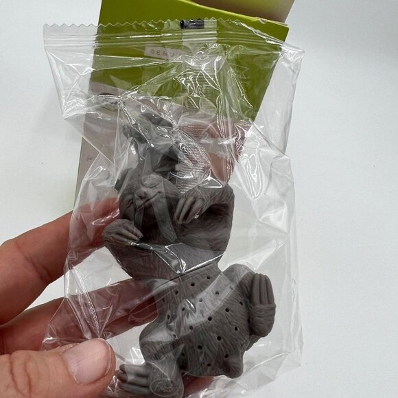 Genuine Fred Slow Brew Sloth Tea Infuser New in box - Picture 7 of 8